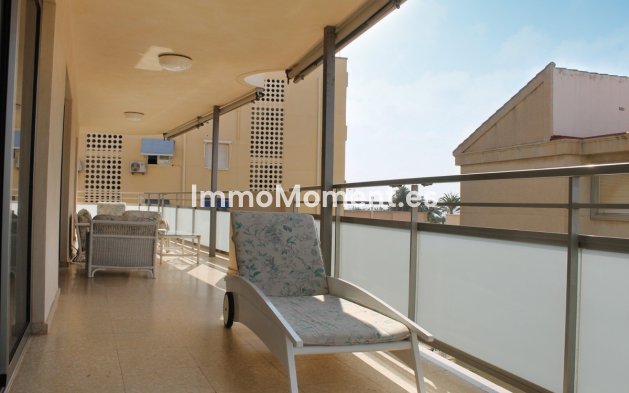 Wiederverkauf - Wohnung - Santa Pola - Santa Pola Centro