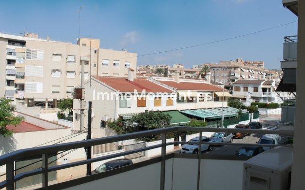 Wiederverkauf - Wohnung - Santa Pola - Santa Pola Centro