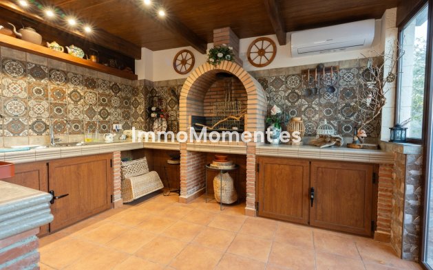 Wiederverkauf - Villa - Orihuela - Los Balcones