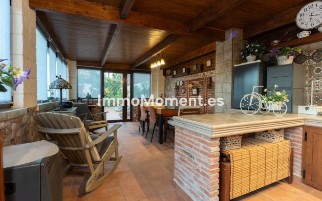 Wiederverkauf - Villa - Orihuela - Los Balcones