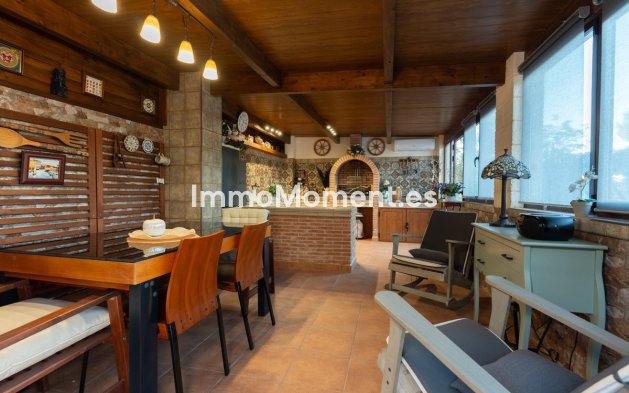 Wiederverkauf - Villa - Orihuela - Los Balcones