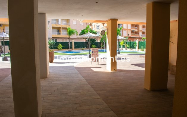 Wiederverkauf - Wohnung - Torrevieja - Playa de los Locos