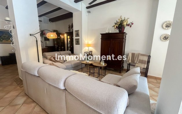 Wiederverkauf - Villa - Jávea - Jávea - Xàbia Centro