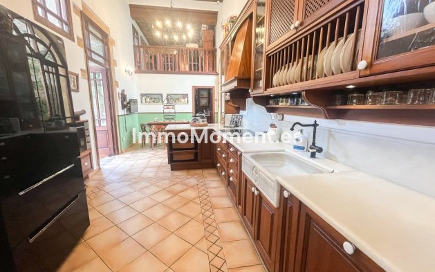 Wiederverkauf - Villa - Jávea - Jávea - Xàbia Centro