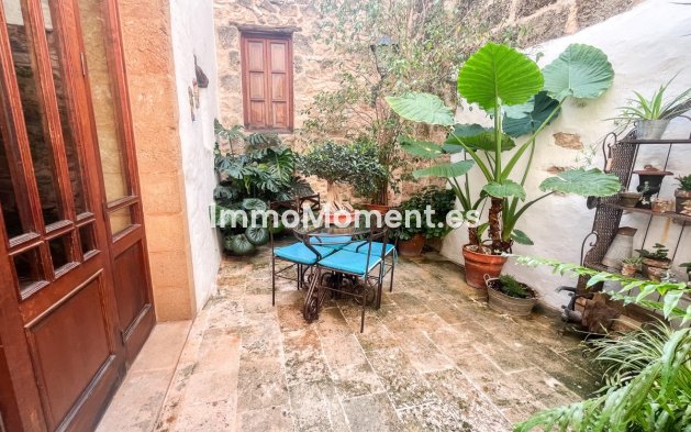 Wiederverkauf - Villa - Jávea - Jávea - Xàbia Centro