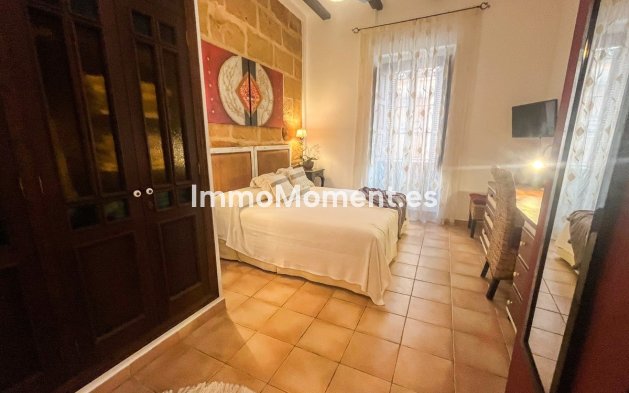 Wiederverkauf - Villa - Jávea - Jávea - Xàbia Centro