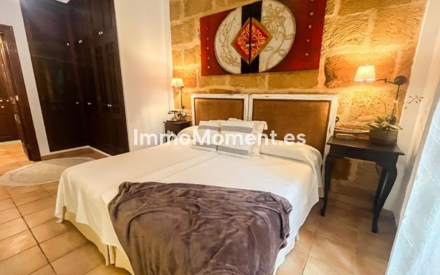 Wiederverkauf - Villa - Jávea - Jávea - Xàbia Centro