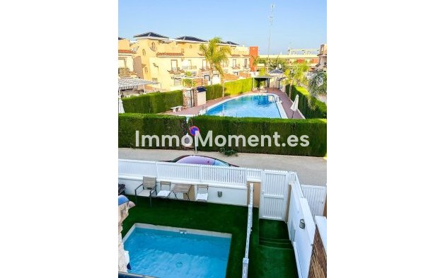 Revente - Maison mitoyenne - Pilar de la Horadada - Torre de la Horadada