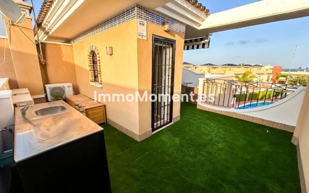 Revente - Maison mitoyenne - Pilar de la Horadada - Torre de la Horadada