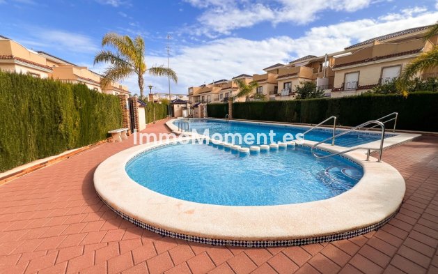 Revente - Maison mitoyenne - Pilar de la Horadada - Pilar de la Horadada Centro