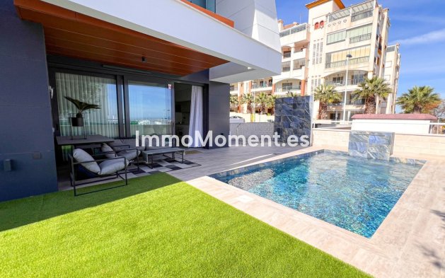 Resale - Apartment - Guardamar del Segura - Guardamar del Segura Centro