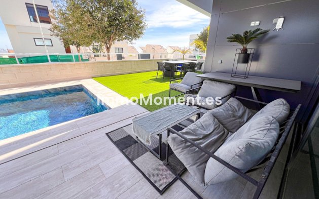 Resale - Apartment - Guardamar del Segura - Guardamar del Segura Centro