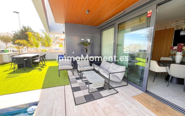 Resale - Apartment - Guardamar del Segura - Guardamar del Segura Centro