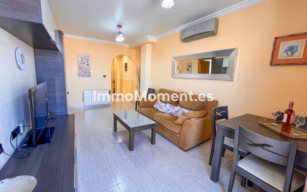 Wiederverkauf - Wohnung - Torrevieja - Torrevieja Centro