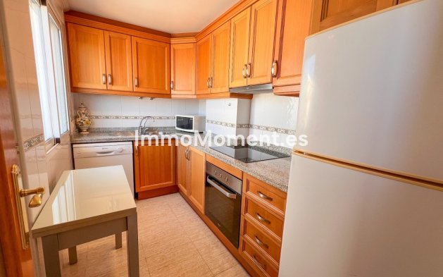 Wiederverkauf - Wohnung - Torrevieja - Torrevieja Centro