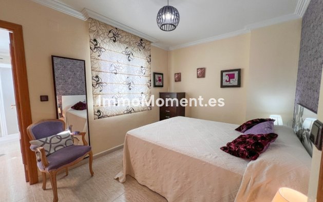 Wiederverkauf - Wohnung - Torrevieja - Torrevieja Centro