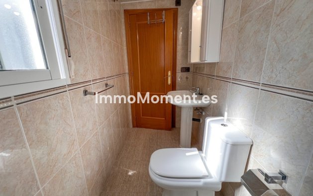 Wiederverkauf - Wohnung - Torrevieja - Torrevieja Centro