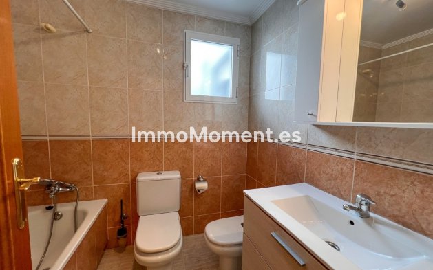 Wiederverkauf - Wohnung - Torrevieja - Torrevieja Centro