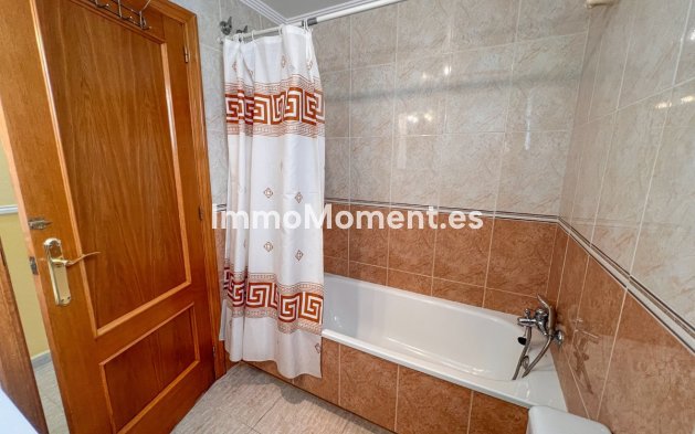 Wiederverkauf - Wohnung - Torrevieja - Torrevieja Centro