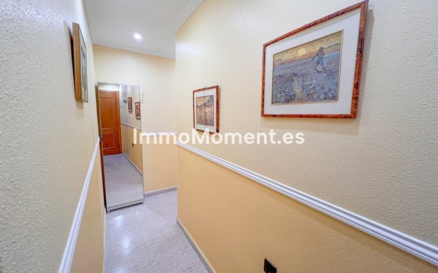 Wiederverkauf - Wohnung - Torrevieja - Torrevieja Centro