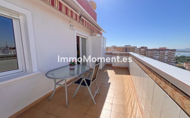 Wiederverkauf - Wohnung - Torrevieja - Torrevieja Centro