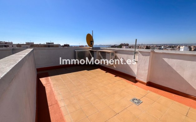 Wiederverkauf - Wohnung - Torrevieja - Torrevieja Centro