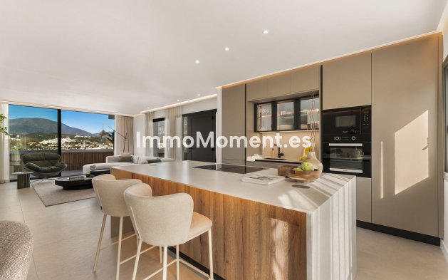 Wiederverkauf - Wohnung - Marbella - Nueva Andalucía