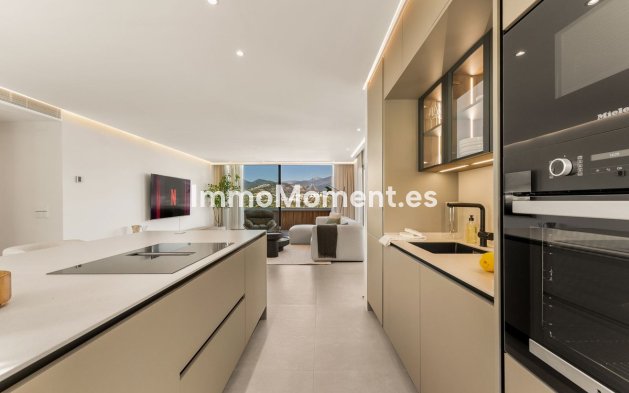 Wiederverkauf - Wohnung - Marbella - Nueva Andalucía