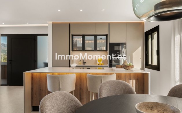 Wiederverkauf - Wohnung - Marbella - Nueva Andalucía