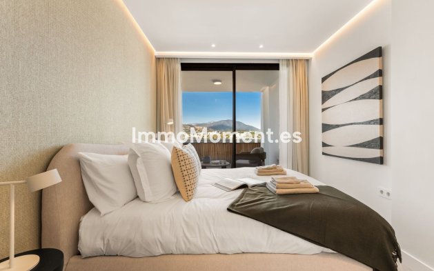Wiederverkauf - Wohnung - Marbella - Nueva Andalucía