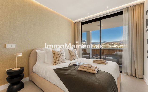 Wiederverkauf - Wohnung - Marbella - Nueva Andalucía