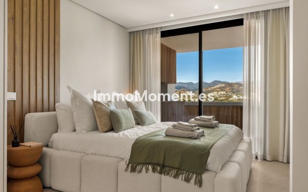 Wiederverkauf - Wohnung - Marbella - Nueva Andalucía
