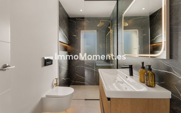 Wiederverkauf - Wohnung - Marbella - Nueva Andalucía