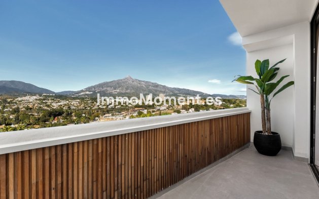 Wiederverkauf - Wohnung - Marbella - Nueva Andalucía