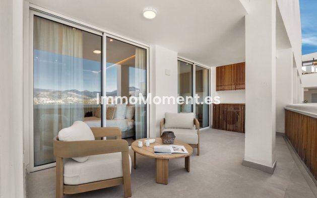 Wiederverkauf - Wohnung - Marbella - Nueva Andalucía