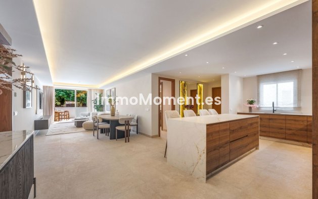 Wiederverkauf - Wohnung - Marbella - Nueva Andalucía