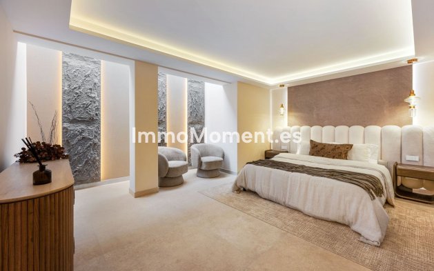 Wiederverkauf - Wohnung - Marbella - Nueva Andalucía