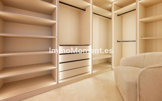 Wiederverkauf - Wohnung - Marbella - Nueva Andalucía