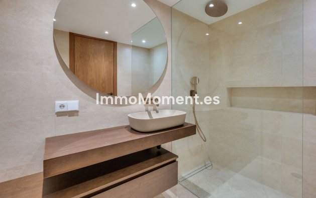 Wiederverkauf - Wohnung - Marbella - Nueva Andalucía