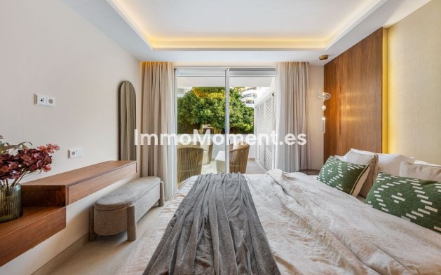 Wiederverkauf - Wohnung - Marbella - Nueva Andalucía