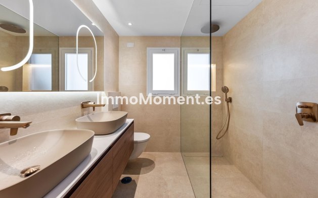 Wiederverkauf - Wohnung - Marbella - Nueva Andalucía