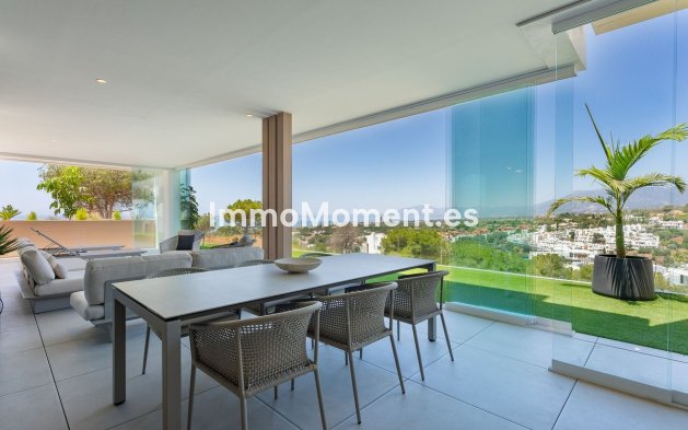 Wiederverkauf - Wohnung - Marbella - Cabopino