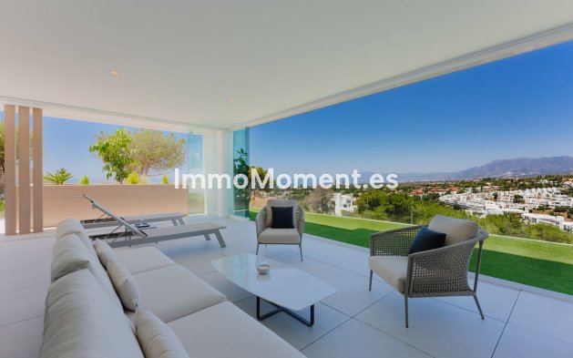 Wiederverkauf - Wohnung - Marbella - Cabopino