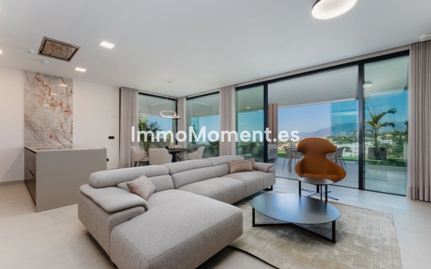 Wiederverkauf - Wohnung - Marbella - Cabopino