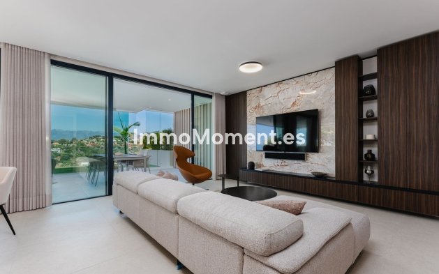 Wiederverkauf - Wohnung - Marbella - Cabopino