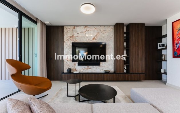 Wiederverkauf - Wohnung - Marbella - Cabopino