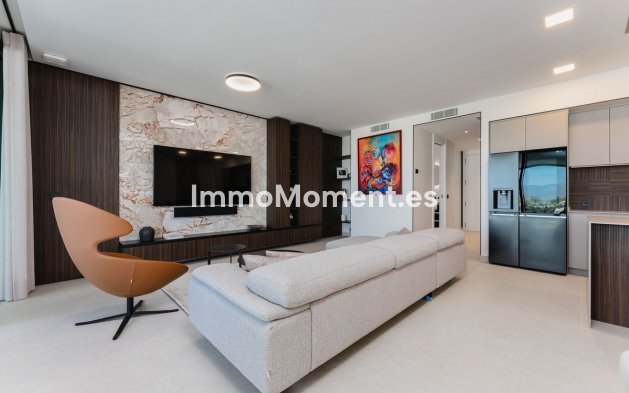 Wiederverkauf - Wohnung - Marbella - Cabopino