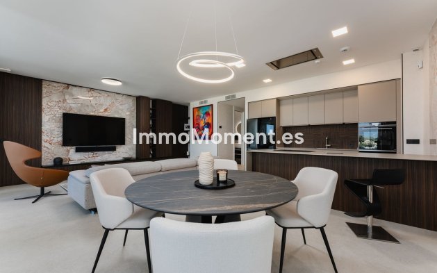 Wiederverkauf - Wohnung - Marbella - Cabopino