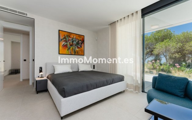 Wiederverkauf - Wohnung - Marbella - Cabopino
