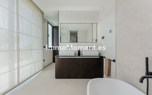 Wiederverkauf - Wohnung - Marbella - Cabopino